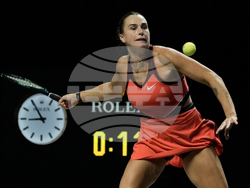 Saudi Arabia Tennis WTA Finals