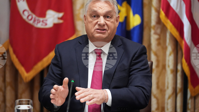 МТИ: Унгарската икономика не може да бъде поставена на колене дори и с петролна блокада, заяви Орбан
