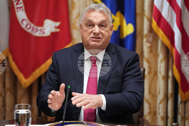 МТИ: Унгарската икономика не може да бъде поставена на колене дори и с петролна блокада, каза Орбан