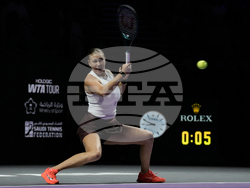 Saudi Arabia Tennis WTA Finals