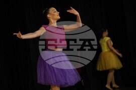 Благоевград - Национален студентски фестивал - съвременна хореография - спектакъл