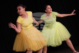 Благоевград - Национален студентски фестивал - съвременна хореография - спектакъл