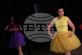 Благоевград - Национален студентски фестивал - съвременна хореография - спектакъл