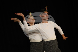 Благоевград - Национален студентски фестивал - съвременна хореография - спектакъл