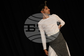 Благоевград - Национален студентски фестивал - съвременна хореография - спектакъл