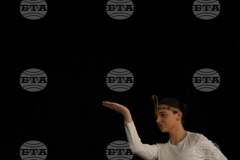 Благоевград - Национален студентски фестивал - съвременна хореография - спектакъл