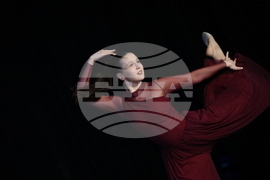 Благоевград - Национален студентски фестивал - съвременна хореография - спектакъл