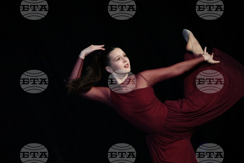 Благоевград - Национален студентски фестивал - съвременна хореография - спектакъл