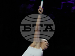 Saudi Arabia Tennis WTA Finals