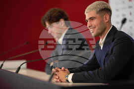 Italy Tennis ATP Finals