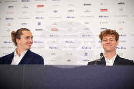 Italy Tennis ATP Finals