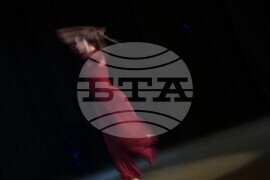 Благоевград - Национален студентски фестивал - съвременна хореография - спектакъл