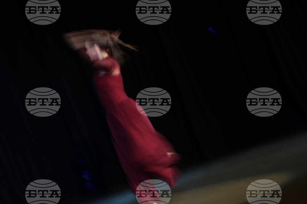 Благоевград - Национален студентски фестивал - съвременна хореография - спектакъл