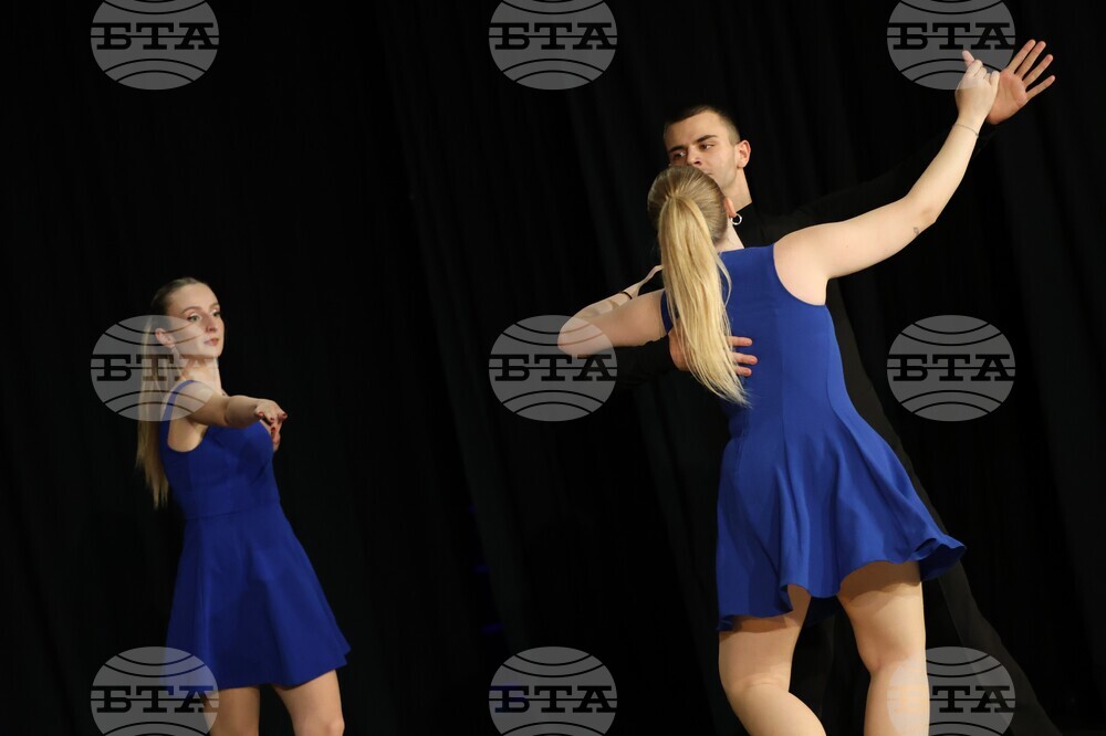 Благоевград - Национален студентски фестивал - съвременна хореография - спектакъл