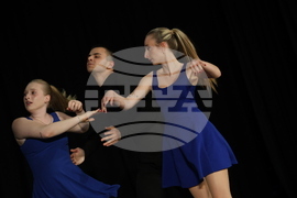 Благоевград - Национален студентски фестивал - съвременна хореография - спектакъл