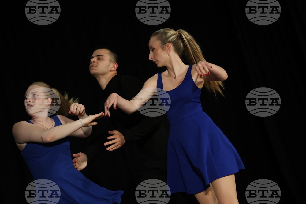 Благоевград - Национален студентски фестивал - съвременна хореография - спектакъл