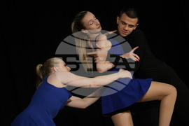 Благоевград - Национален студентски фестивал - съвременна хореография - спектакъл