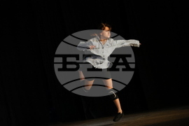 Благоевград - Национален студентски фестивал - съвременна хореография - спектакъл