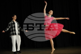 Благоевград - Национален студентски фестивал - съвременна хореография - спектакъл