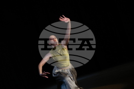 Благоевград - Национален студентски фестивал - съвременна хореография - спектакъл
