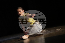 Благоевград - Национален студентски фестивал - съвременна хореография - спектакъл
