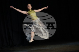 Благоевград - Национален студентски фестивал - съвременна хореография - спектакъл