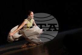 Благоевград - Национален студентски фестивал - съвременна хореография - спектакъл