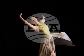 Благоевград - Национален студентски фестивал - съвременна хореография - спектакъл