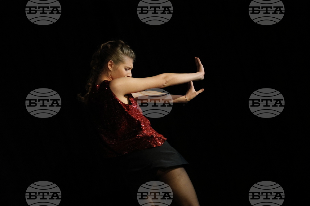 Благоевград - Национален студентски фестивал - съвременна хореография - спектакъл