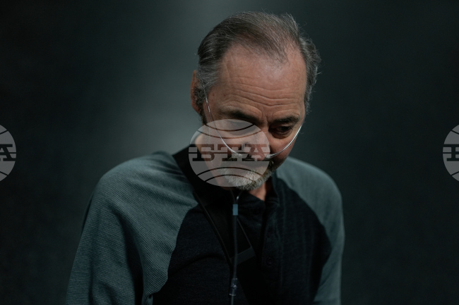 APTOPIX Protecting Miners Photo Essay