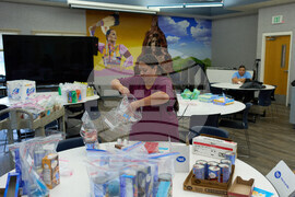 Government Shutdown Food Bank