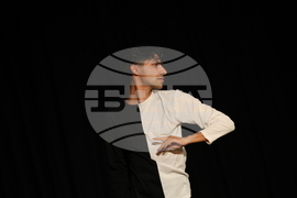 Благоевград - Национален студентски фестивал - съвременна хореография - спектакъл