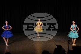 Благоевград - Национален студентски фестивал - съвременна хореография - спектакъл