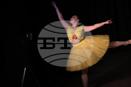 Благоевград - Национален студентски фестивал - съвременна хореография - спектакъл