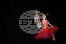 Благоевград - Национален студентски фестивал - съвременна хореография - спектакъл