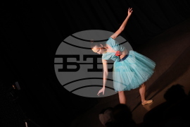 Благоевград - Национален студентски фестивал - съвременна хореография - спектакъл