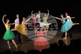 Благоевград - Национален студентски фестивал - съвременна хореография - спектакъл