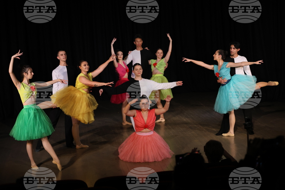 Благоевград - Национален студентски фестивал - съвременна хореография - спектакъл