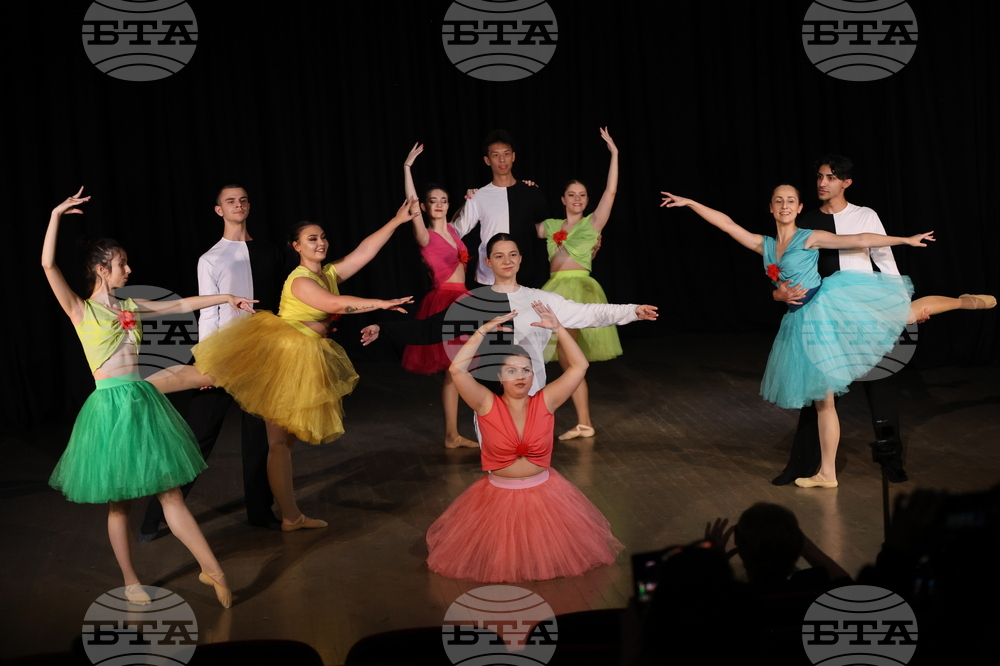 Благоевград - Национален студентски фестивал - съвременна хореография - спектакъл