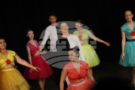 Благоевград - Национален студентски фестивал - съвременна хореография - спектакъл