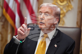Trump US Hungary