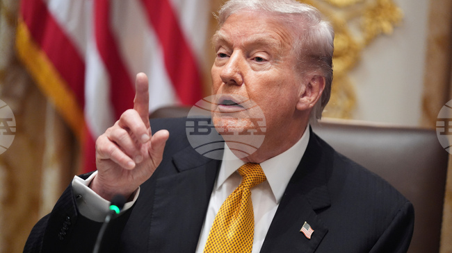 Тръмп заяви, че няма да изпрати американски представител на срещата на Г-20 в Южна Африка