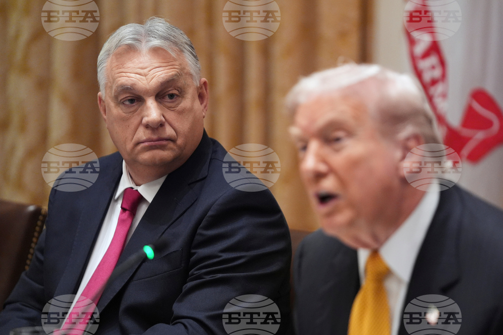 Trump US Hungary