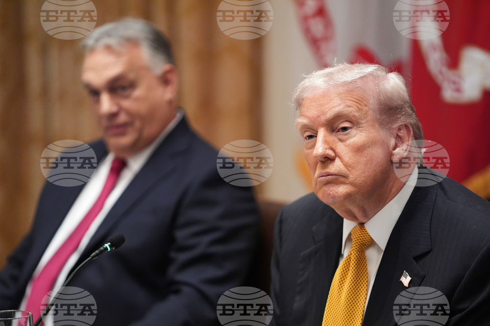 Trump US Hungary