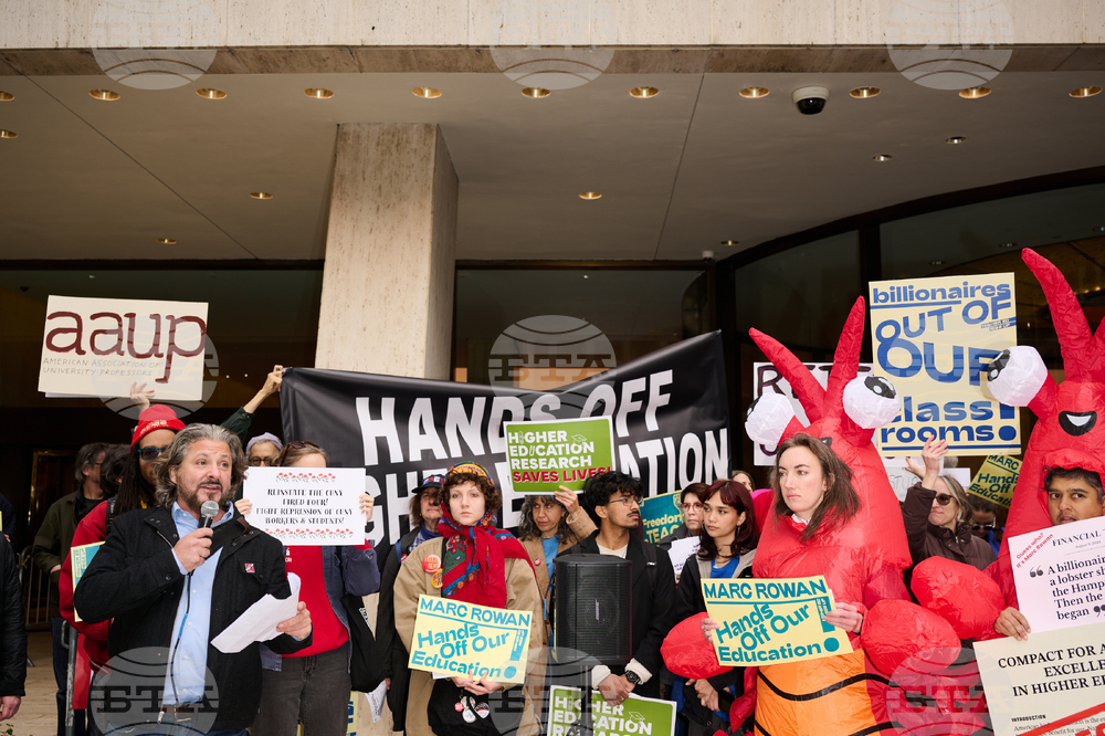 Billionaire Marc Rowan: Hands Off Higher Ed!