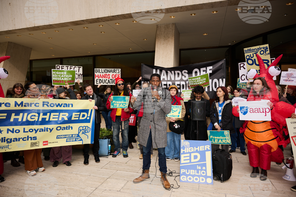 Billionaire Marc Rowan: Hands Off Higher Ed!