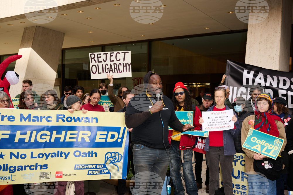 Billionaire Marc Rowan: Hands Off Higher Ed!