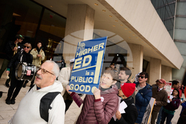 Billionaire Marc Rowan: Hands Off Higher Ed!