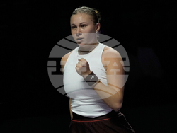 Saudi Arabia Tennis WTA Finals