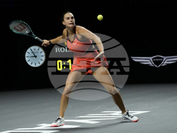 Saudi Arabia Tennis WTA Finals